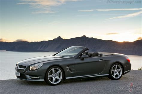 Mercedes SL Atsauksmes Un Tehniskie Dati