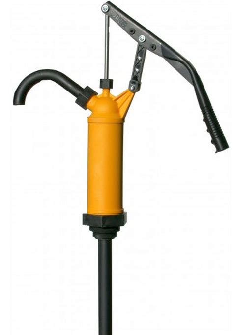 Polypropylene Ss Plastic Lever Action Drum Hand Pump Amazon