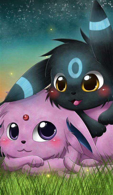 Top More Than Cute Umbreon Wallpaper Latest In Cdgdbentre