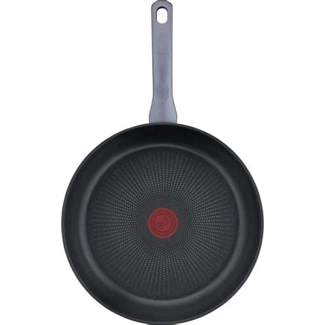 Tefal Daily Cook Induction 30cm Non Stick Stainless Steel Frypan