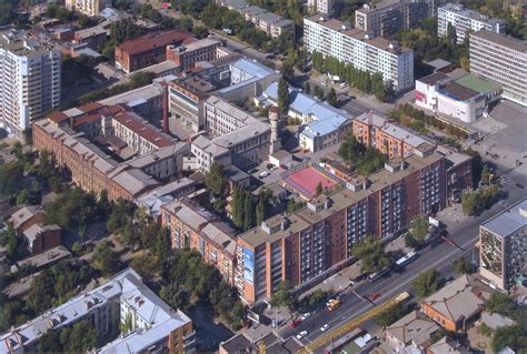 «Табачка. Центр», Ростов-на-Дону - Приметы городов