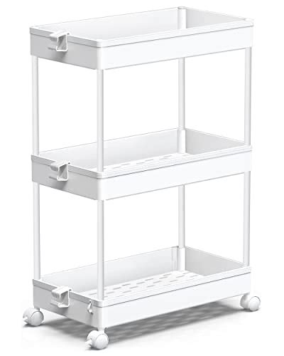 13 Best Rolling Storage Cart With Drawers For 2024 Storables