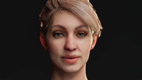 Simplifying Realistic Character Creation With Nvidia Omniverse