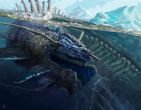 2557 best Leviathan images on Pholder | Imaginary Leviathans ...