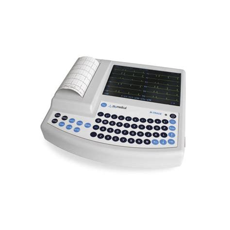 Eletrocardi Grafo Para Ecg Em Repouso M Trace M Medical De