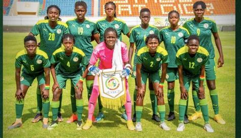 Tournoi UFOA A U20 Féminines Aicha Henriette Ndiaye dévoile sa liste