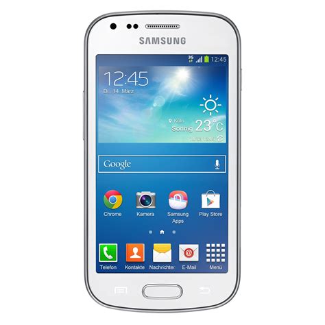 Samsung Galaxy Trend Plus