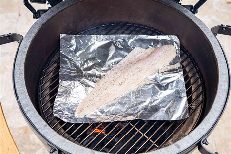 Grilled Walleye With Citrus Butter Recipe