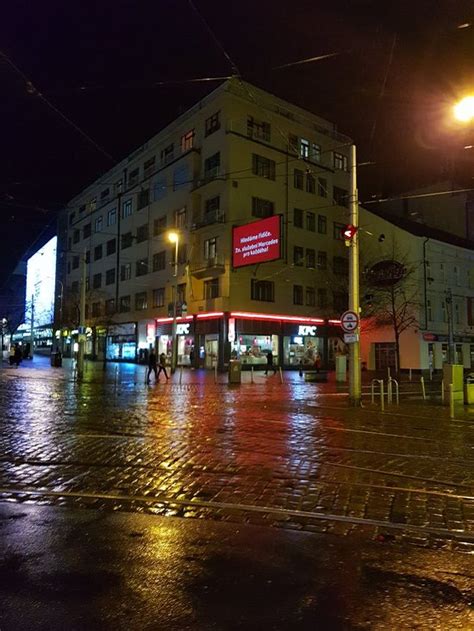 Kfc Praha N Rodn Praga Star M Sto Citt Vecchia Ristorante