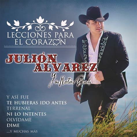 GoldTunesMx Julion Alvarez y Su Norteño Banda Lecciones Para El