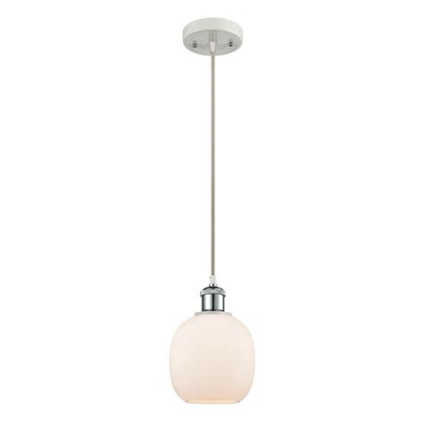 Innovations Lighting 516 1P WPC G101 LED Ballston Belfast Mini Pendant