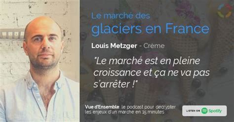 Podcast Le March Des Glaces Artisanales Avec Cr Me Businesscoot