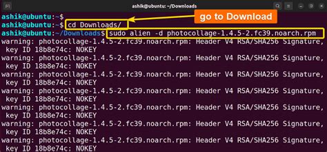 How To Install Rpm Package With Dependencies Methods Linuxsimply