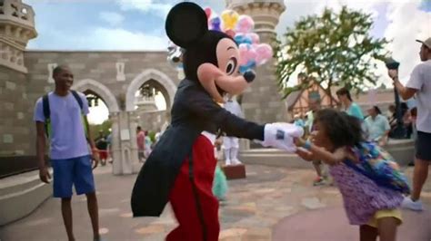 Walt Disney World Tv Commercial The Magic Is Endless Ispottv