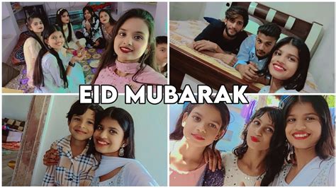 Eid Vlog 2023 Village Vlog Ggc Tamanna Khan Youtube