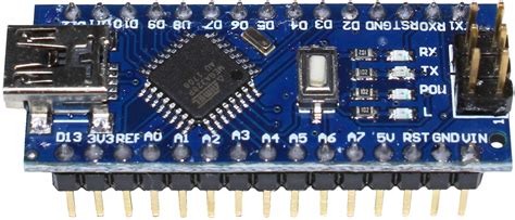 Nano Atmega Ch Kompatybilny Z Arduino Sklep Opinie Cena W