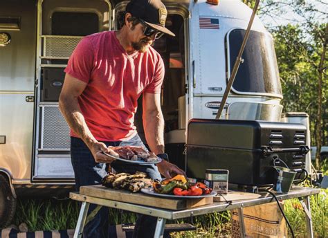 The Must-Have BBQ - The Traeger Portable Grill