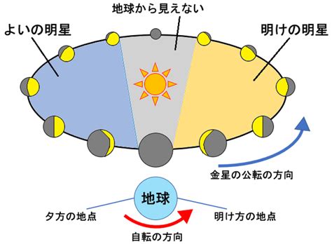 中学理科：太陽系、月と金星の見え方（基礎） 教科の学習