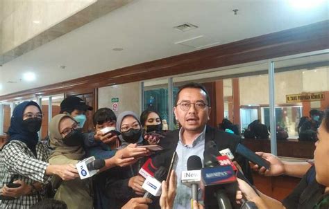 Elite Nasdem Bertemu Dengan Elite Gerindra PKB Di Sekber Bakal Berkoalisi