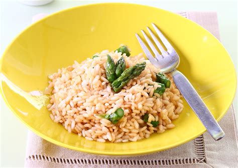 Azione Settimanale Di Migros Ticino Ricetta Risotto Con Asparagi E