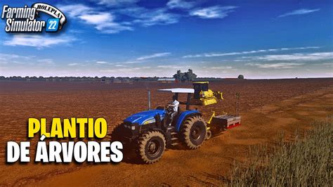 Gigantes Do Agro I Matopiba Ep10 I PLANTEI ARVORES PARA SEGURAR O