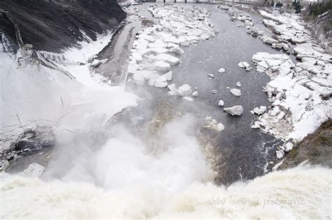 Zenfolio Silvy Tousignant Photographie Chute Montmorency Au