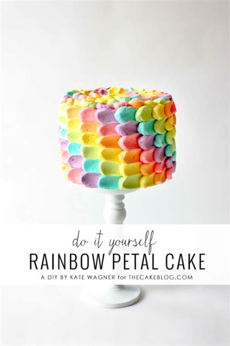 Le Torte Arcobaleno Pi Belle Cakemania Eco Food Blog Di Sasha