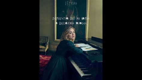 Hometown Glory Adele Subtitulada Español Youtube