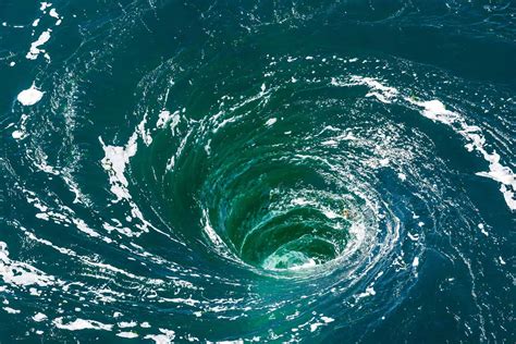 Discover Charybdis The Legendary Sea Monster Who Could Create