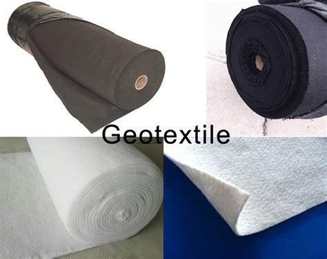 What Is Non Woven Geotextile Fabric Nwfabric