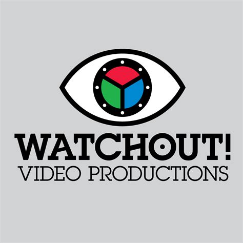 Watchout Video Productions — Kevin Elbert Design Art Direction