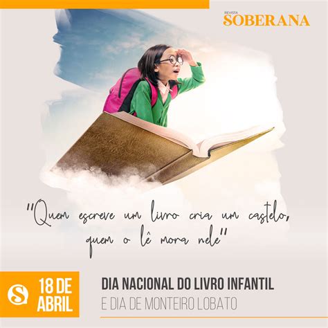 Dia do Livro Infantil - 4 livros de Monteiro Lobato para incentivar a ...