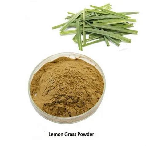 Lemongrass Extract Powder At Rs 455 Kg Lemongrass Powder In Pune Id 25606442088