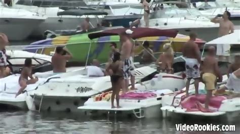 Crazy Horny Down The Street Chicks On Display