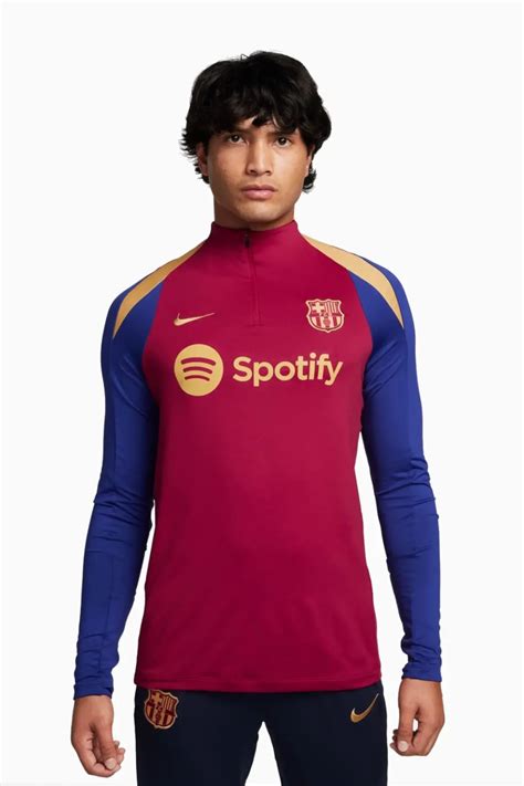 Bluza Nike FC Barcelona 23 24 Strike Buty piłkarskie sprzęt i