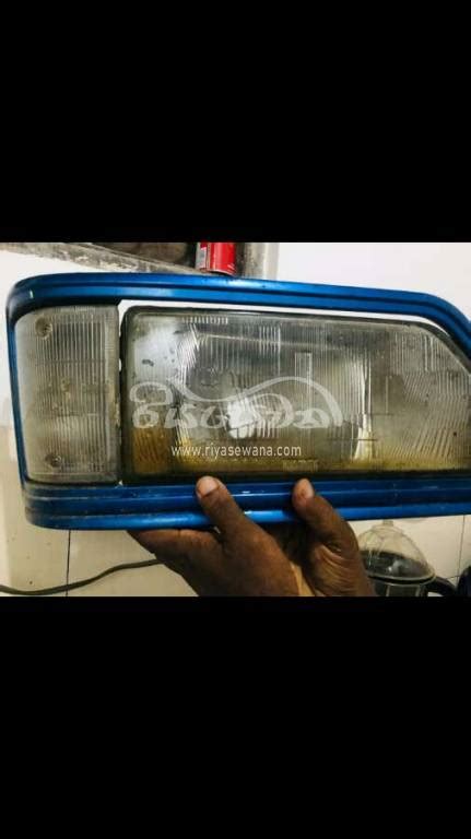 Isuzu Fargo Head Light Light Rs Sri Lanka