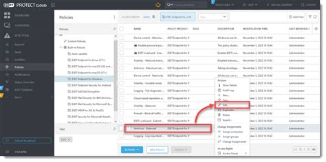 Unblock A Safe Website On An Endpoint Using Eset Protect X X