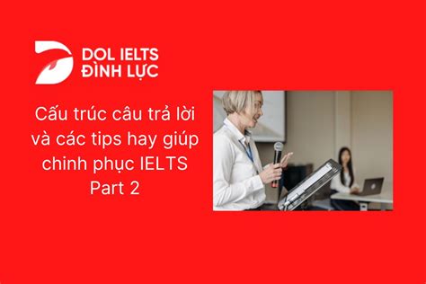 Ielts Speaking Part Tips M O Tr L I Speaking Part