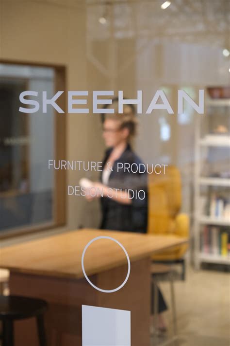 SKEEHAN Studio Launches Experimental Concept Space | green magazine