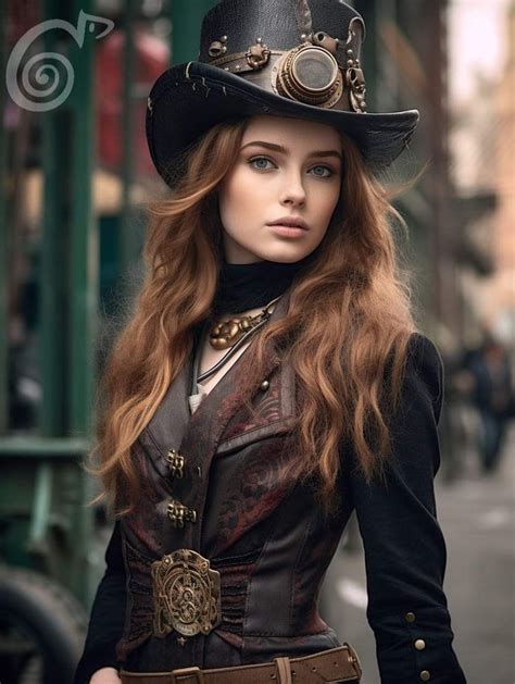 Pin By Leroy Snyder On Steampunk 1 In 2024 Steampunk Fashion Women Steampunk Woman Steampunk