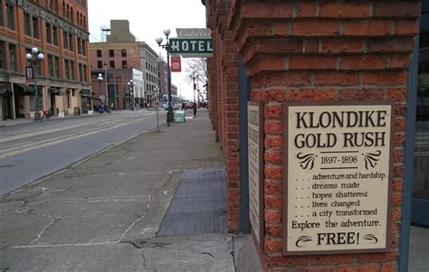 Klondike Gold Rush National Historical Park: family guide | Seattle's Child