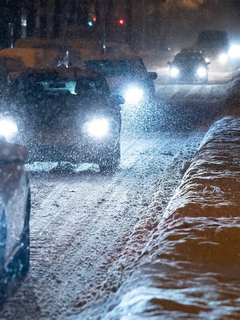 Schneemassen und Eis sorgten am Wochenende in Süddeutschland für