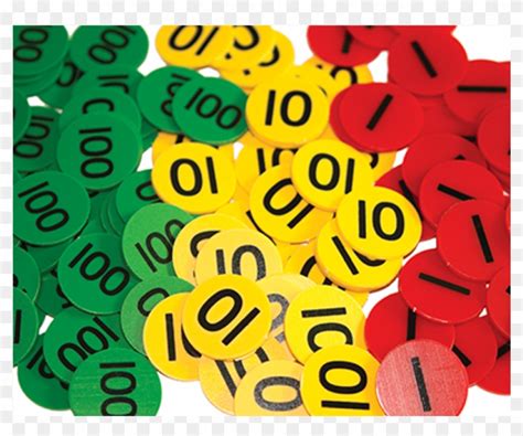 Math Counters Clip Art