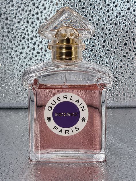Review Insolence” By Guerlain The Anonymist