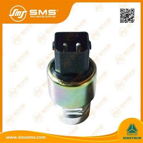 Wg Speed Sensor Plug For Sinotruk Howo Truck Cab Spare Parts