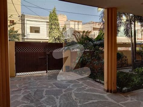 A Stunning House Is Up For Grabs In Gulshan E Iqbal Block 7 Karachi