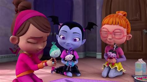 Theme Song Music Video Vampirina Disney Junior Youtube