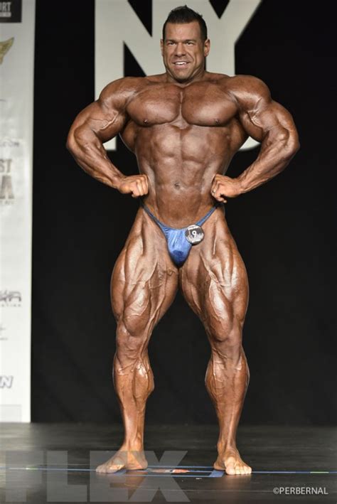 Steve Kuclo Open Bodybuilding Ifbb New York Pro Bodybuilding