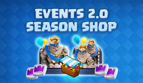 Update Preview Season Tokens More Clash Royale