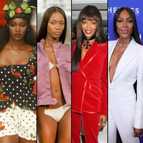 Has Naomi Campbell Has Plastic Surgery? Her Transformation | Life & Style